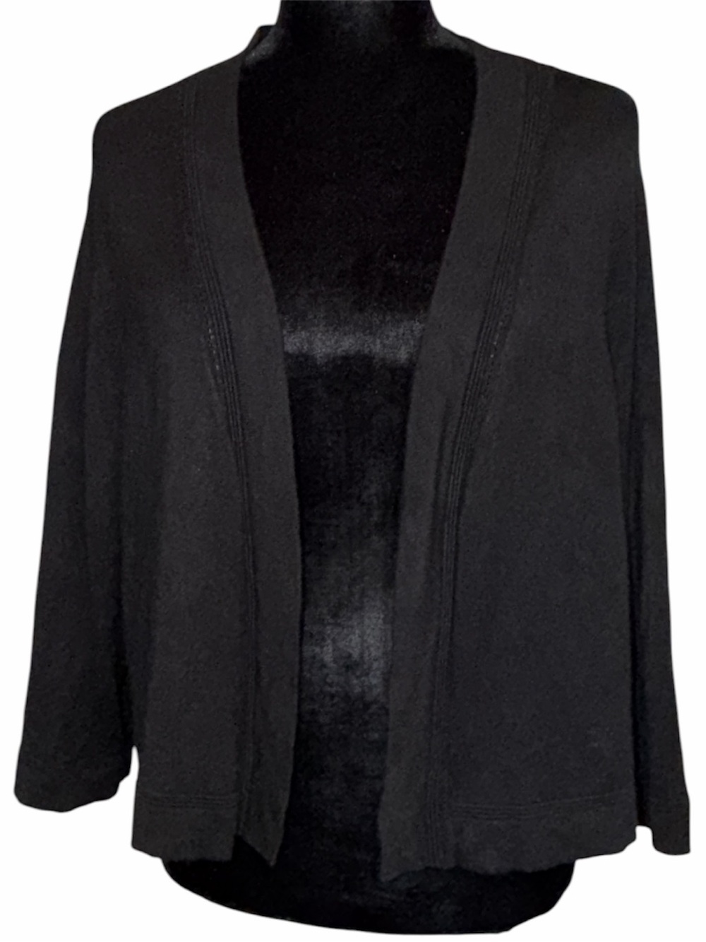 Precis Knit Cropped Sweater